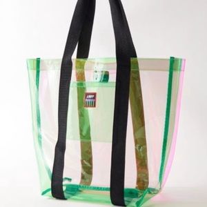 NWT Rare Lazy Oaf Tote Bag